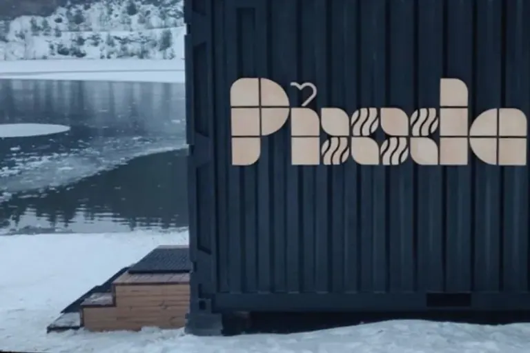 Privátna sauna Poprad – Starý kameňolom, Starý kameňolom