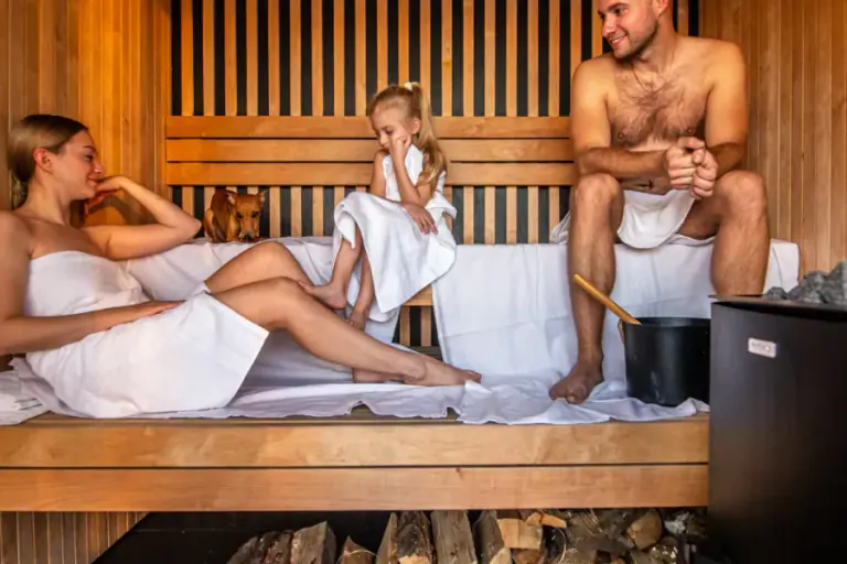 Privátna sauna pri jazere Veľký Draždiak, Bratislava · Petržalka
